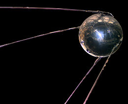 Le Sputnik 1